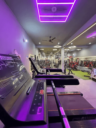 Treadmills and Cardio